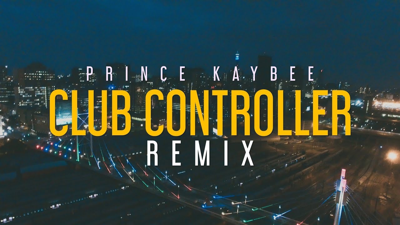 This my club dj lil prince remix. Club Control.