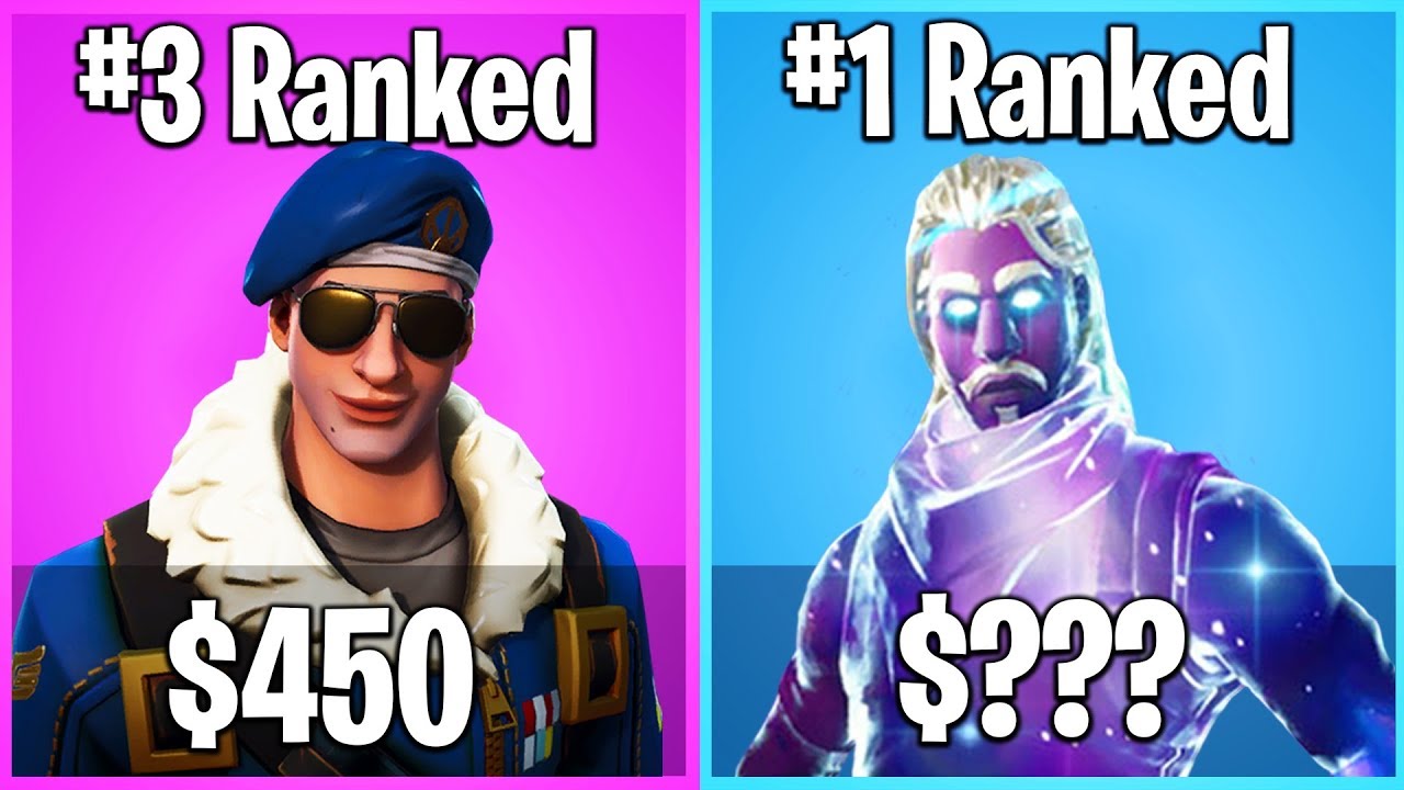 trend top 5 most expensive skins in fortnite ftyoutube com home of the most trending videos around the world daily top trending youtube videos - most expensive skin in fortnite battle royale