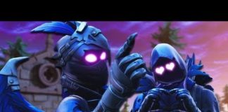 belgium trends raven s new girlfriend a fortnite film raven - fortnite love